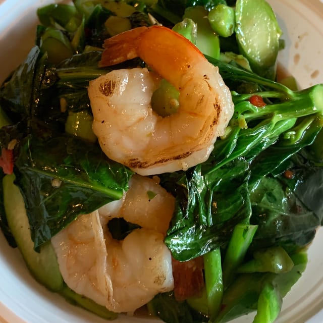 Wok kana.
