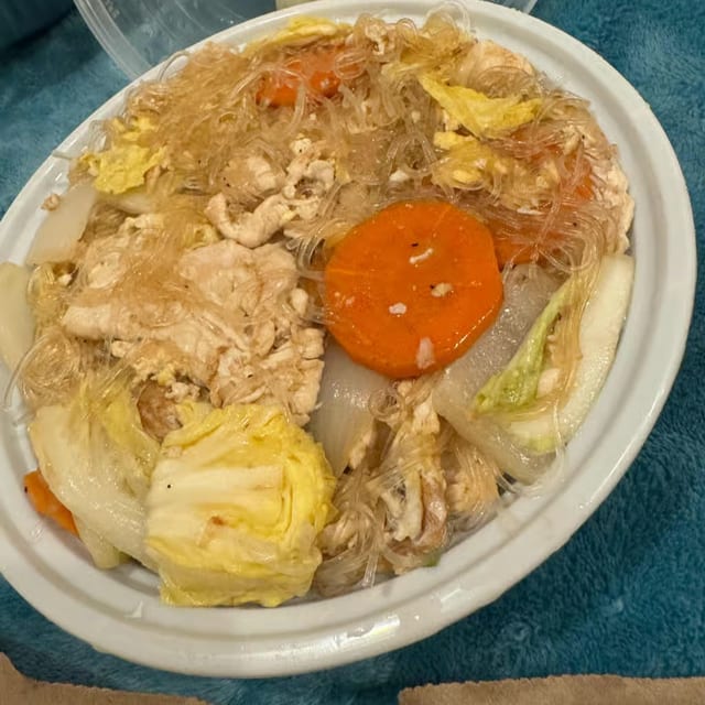 Pad woon sen.