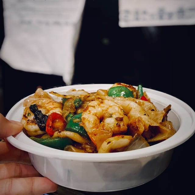 Pad kee mao.