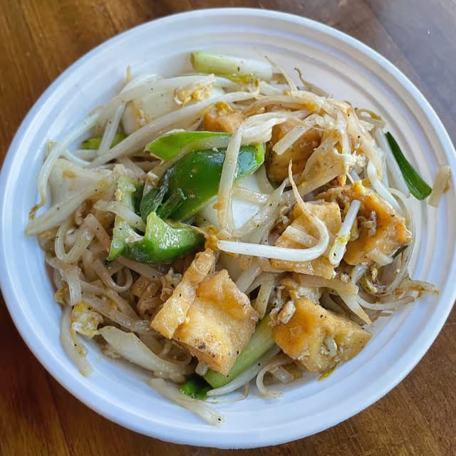 Ddee style noodle.