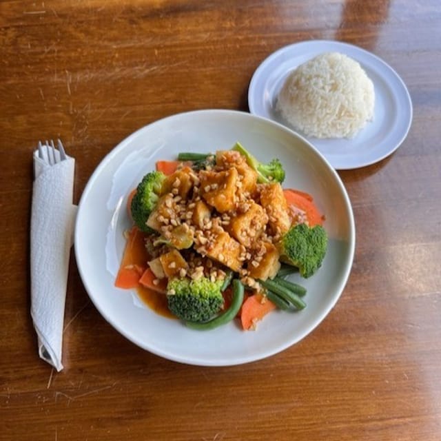 Wok rama.