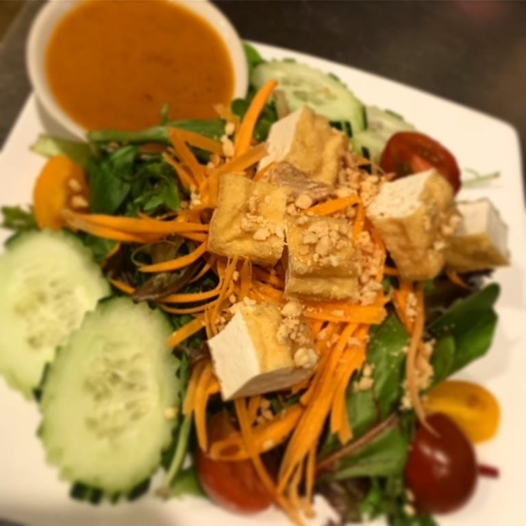 Discover Our Thai Salad