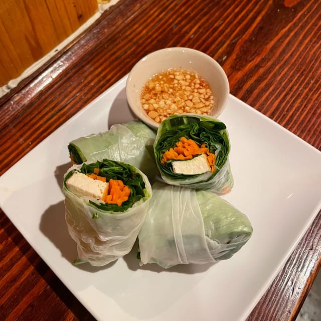 Fresh roll.